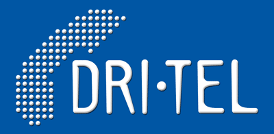 Dritel logo home of emergency phones